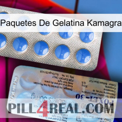 Kamagra Jelly Packs 39